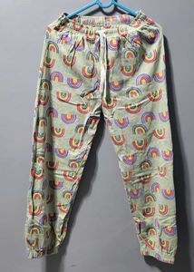 Rainbow Top &amp; Bottom Set