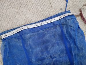 Lehnga Choli (Not Included Bag)