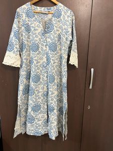 USTA ( Westside) KURTA , NOT EVEN WORN ONCE 🦋