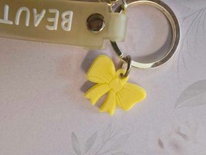 Bella Disney Keychain