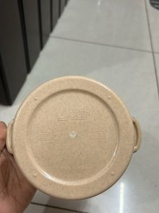 NEW BISCUIT COLOUR HOT BOX