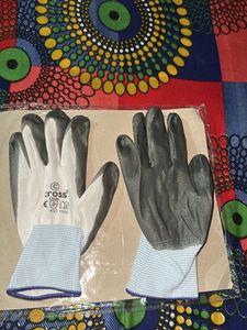 Safety Gloves