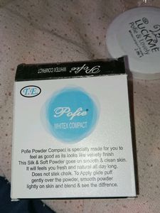 Compact Loose Powder