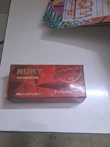 Mac Ruby Foundation