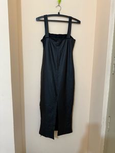 SHEIN Strap Neck Dress