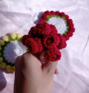 Crochet Coaster