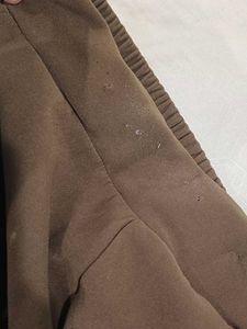 Brown Pants