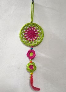 Crosia Art Mini Dream Catcher