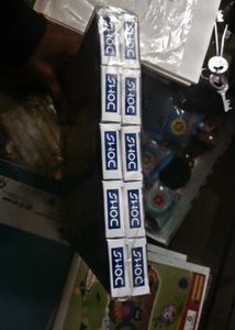 DOMS Super Dark Graphite Pencils