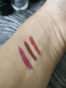 Lakme, Face Canada , ELLE 18 LIPSTICK COMBO