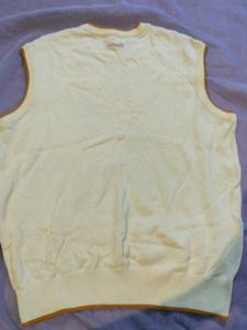 Vintage Balmain Sleeveless Sweater