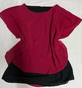 Elegant Layered Top❤️💘