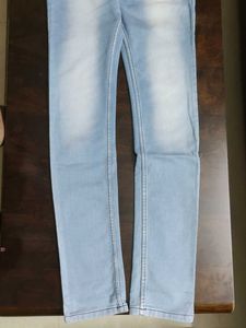 3 Casual Jeans Set (Light Blue, Brown, Dark Blue)