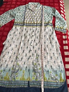 Boho Chic Print Tunic