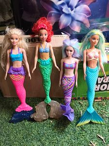 mermaid doll