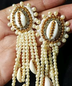 Beautiful Shell Earrings