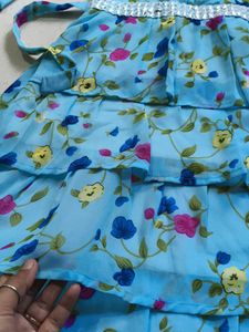 New Party Wear Maxi Dress For Women