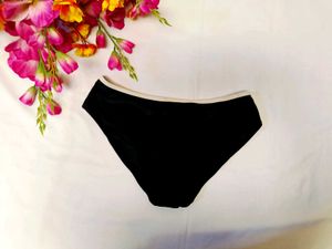 🇳🇿💫❤️ Imported Stylish Black Briefs