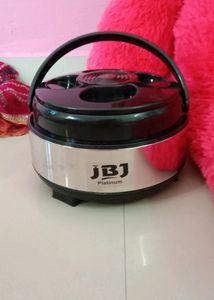 Jbj Steel Casserole Fixed Price