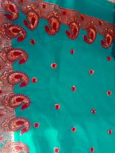 Saree With Blouse