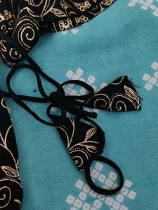 Floral Print Kurta