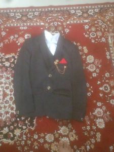 Stylish Black Blazer