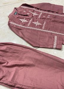 Designer Co Ord Set