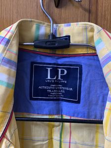 Louis Philippe Men Shirt