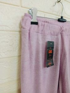 Casual Lavender Pants