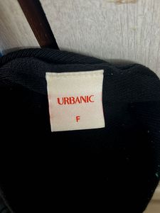 URBANIC Angel Crop Top