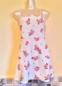 Size S/M 🎁Buy 2 Get 1 Free🎁 Floral Print Dress
