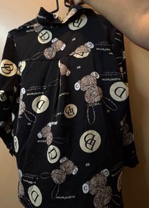 black ink vibe shirt