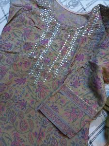 Cotton Shalwar Kameez
