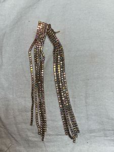 Beads Y2K Long Earring