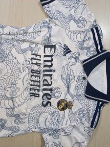 Real Madrid Special Edition Dragon Jersey Original