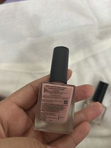Set of 2 Nude Nail paint se