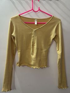 Long Sleeve Top