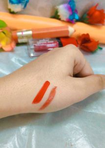 Combo Set Of 2 Supper Matte Lipstick 💄