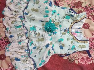Fashion Baby Girl Frock