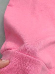 Full Sleeves Of Pink Tshirt