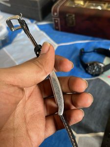 Fastrack Unique Square Watch With Sub Hand Second