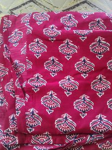 Printed Dress Material