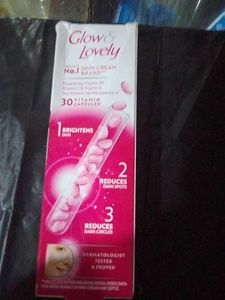 Fairlovely Glow Lovely Cream