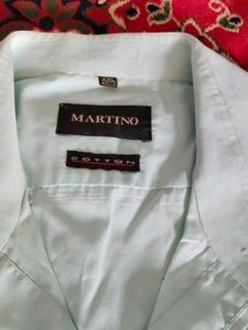 MARTINO Cotton Shirt