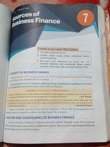 Business Studies Textbook