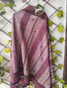 Ethnic Patterned Shawl