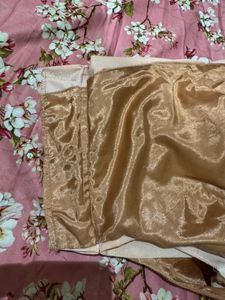 trendy Crop Top Skirt For Festive Season