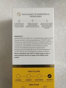 Dr.Sheth&#39;s Mineral Sunscreen
