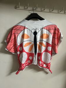Butterfly Graphic Tee