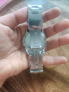 Guess Silver Watch